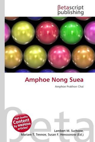 Amphoe Nong Suea