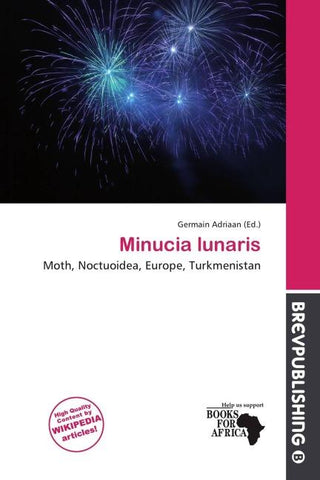 Minucia lunaris