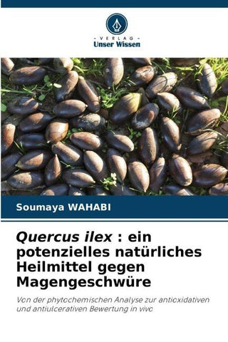 Quercus ilex : ein potenzielles natürliches Heilmittel gegen Magengeschwüre