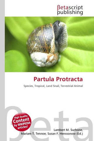 Partula Protracta