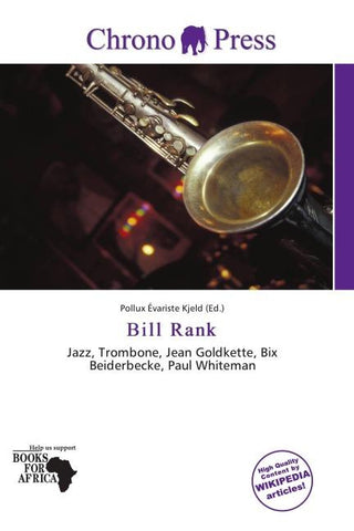 Bill Rank