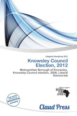 Knowsley Council Election, 2012