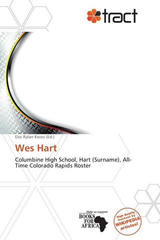 Wes Hart