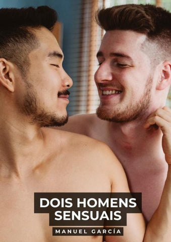 Dois Homens Sensuais
