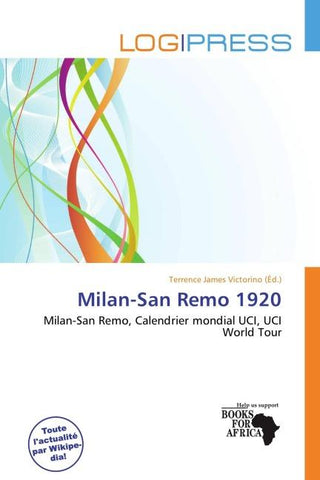 Milan-San Remo 1920