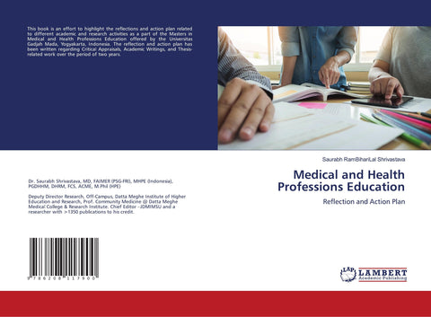 Medical and Health Professions Education