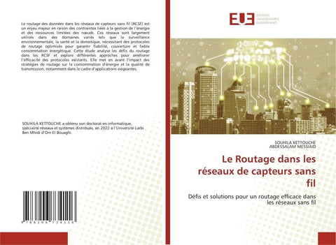 Le Routage dans les réseaux de capteurs sans fil