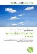 Atmospheric dispersion models
