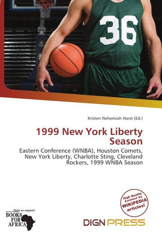 1999 New York Liberty Season