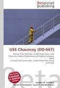 USS Chauncey (DD-667)