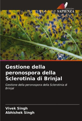 Gestione della peronospora della Sclerotinia di Brinjal