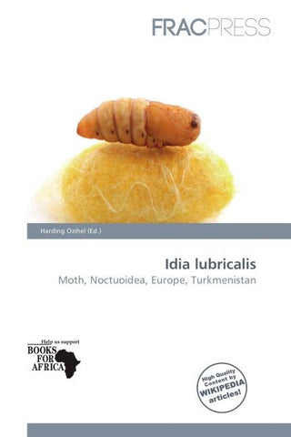 Idia lubricalis