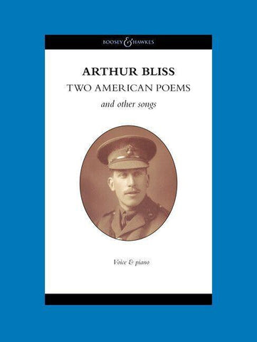 Two American Poems and other songs