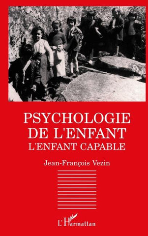Psychologie de l'enfant
