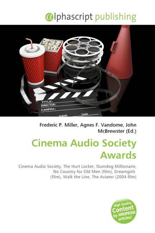 Cinema Audio Society Awards