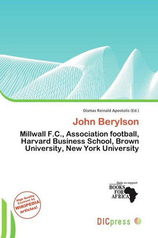 John Berylson