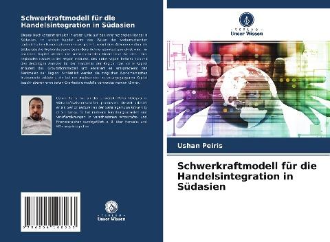 Schwerkraftmodell für die Handelsintegration in Südasien
