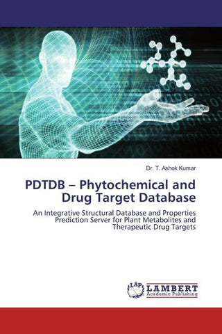 PDTDB - Phytochemical and Drug Target Database