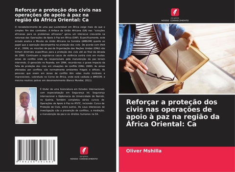 Reforçar a proteção dos civis nas operações de apoio à paz na região da África Oriental: Ca