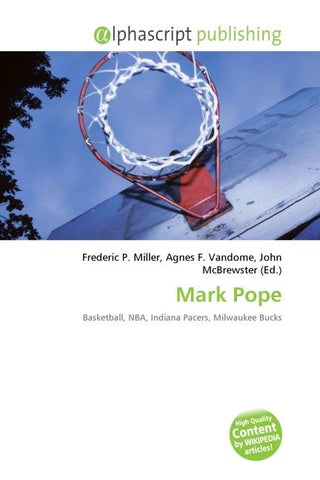 Mark Pope
