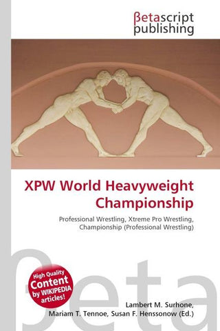 XPW World Heavyweight Championship