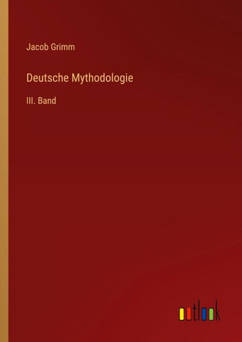 Deutsche Mythodologie