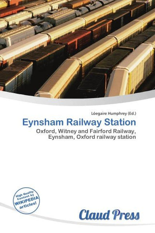 Eynsham Railway Station