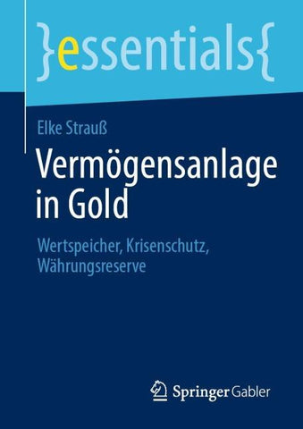 Vermögensanlage in Gold