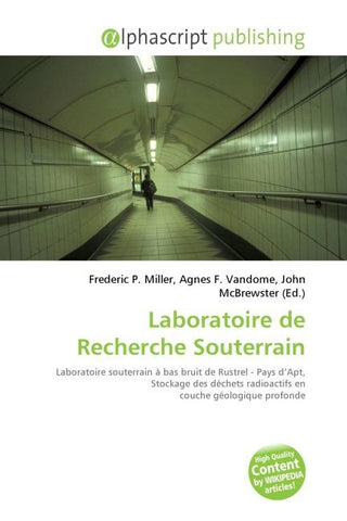 Laboratoire de Recherche Souterrain