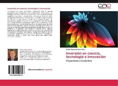 Inversión en ciencia, tecnología e innovación