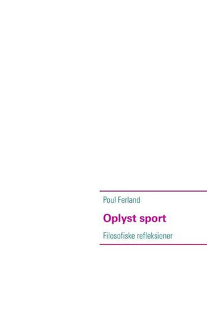 Oplyst sport