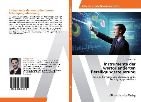 Instrumente der wertorientierten Beteiligungssteuerung