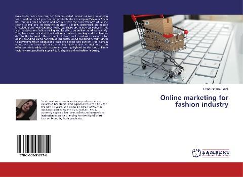 Online marketing for fashion industry