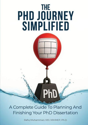 The PhD Journey Simplified