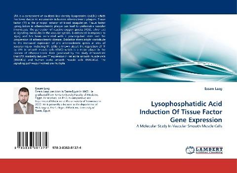 Lysophosphatidic Acid Induction Of Tissue Factor Gene Expression
