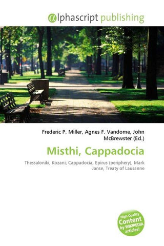 Misthi, Cappadocia