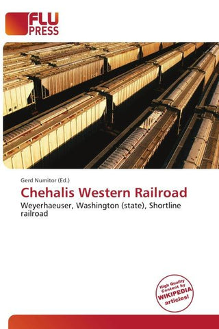 Chehalis Western Railroad
