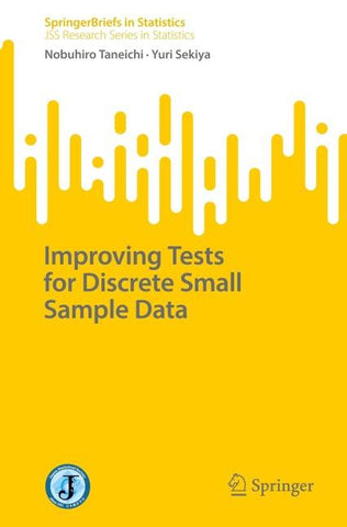 Improving Tests for Discrete Small Sample Data