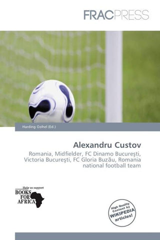 Alexandru Custov