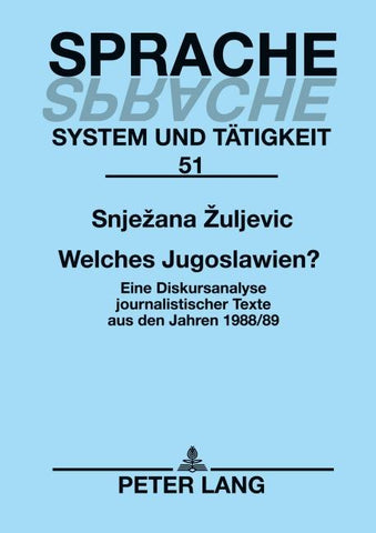 Welches Jugoslawien?