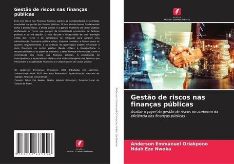 Gestão de riscos nas finanças públicas