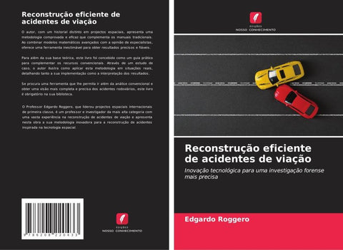 Reconstrução eficiente de acidentes de viação