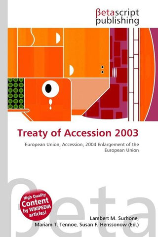 Treaty of Accession 2003