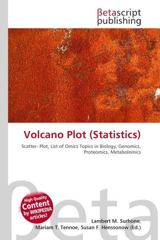 Volcano Plot (Statistics)