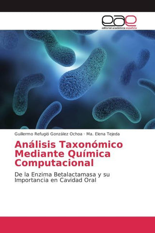 Análisis Taxonómico Mediante Química Computacional