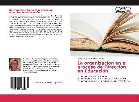 La organización en el proceso de Dirección en Educación