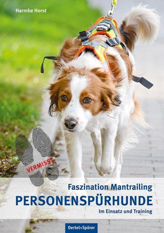 Personenspürhunde im Einsatz und Training