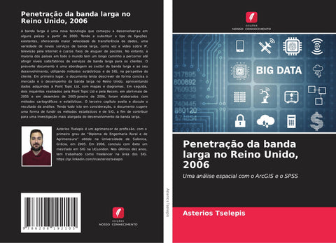 Penetração da banda larga no Reino Unido, 2006