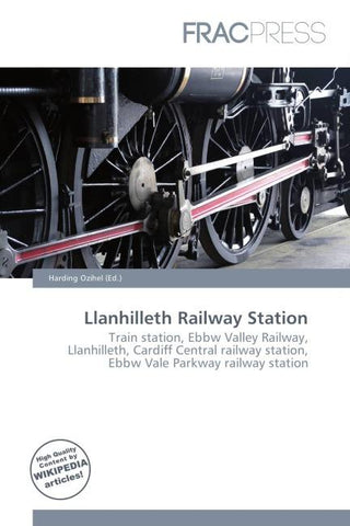 Llanhilleth Railway Station