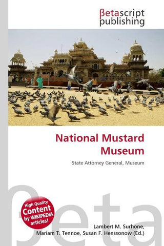 National Mustard Museum